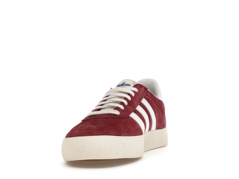 adidas Gazelle ADV Crimson White Bluebird