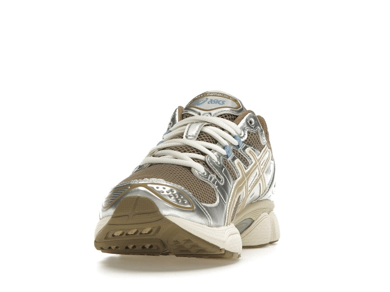 ASICS Gel-Nimbus 9 Pepper Wood Crepe (Women's)