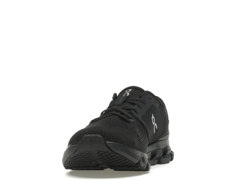 On Running Cloud X 4 Black Eclipse (Women's)
