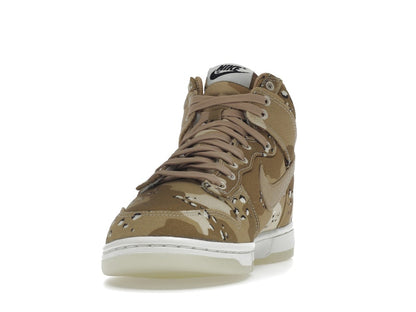 Nike Dunk High Desert Camo (Women's)