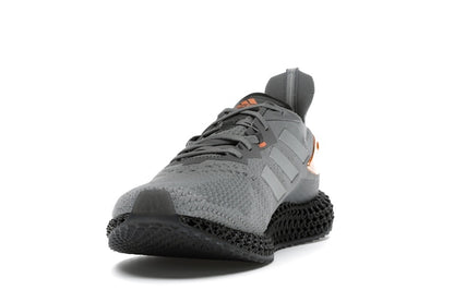 adidas X9000 4D Grey Three Signal Orange