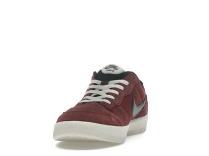 Nike SB Force 58 Dark Team Red Black Light Orewood Brown