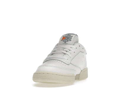 Reebok Club C 85 White Dark Green