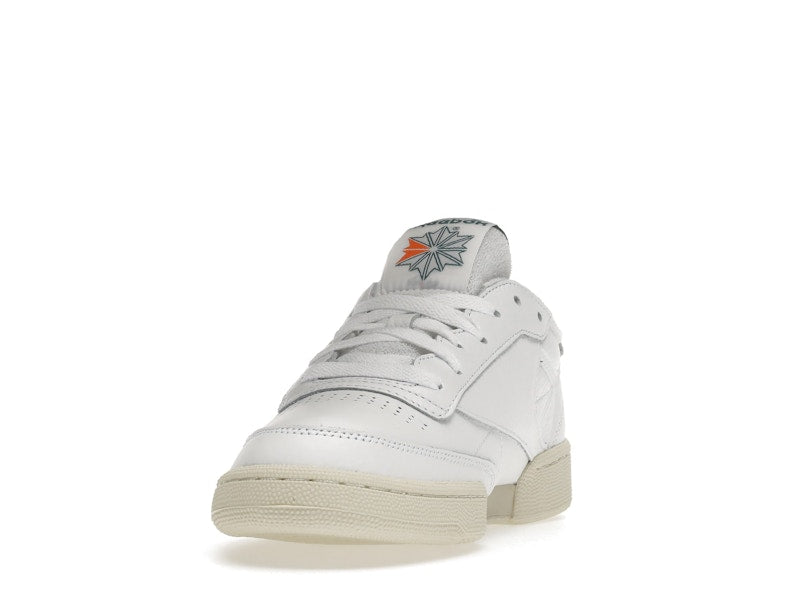 Reebok Club C 85 White Dark Green