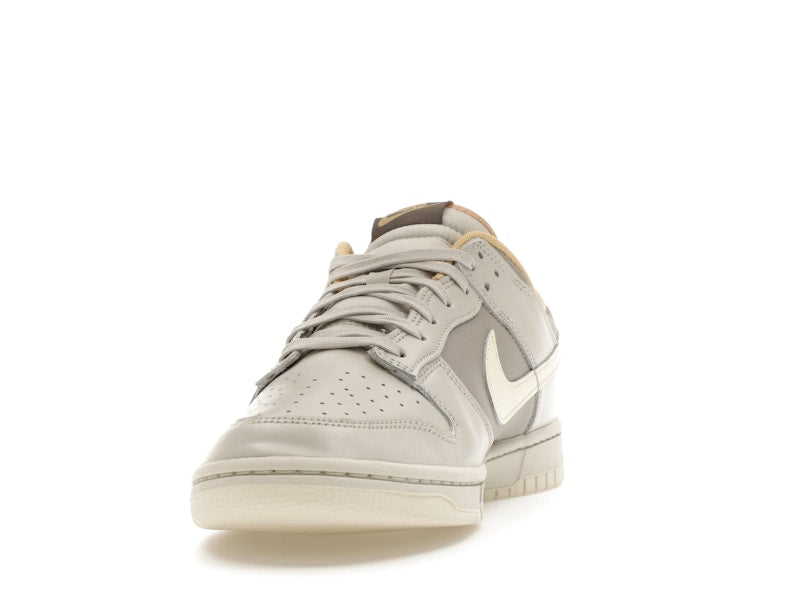 Nike Dunk Low Retro Light Bone Wild Mango