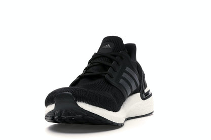 adidas Ultra Boost 20 Core Black Night Metallic