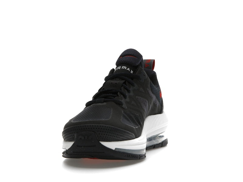 Nike Nike Air Max Genome Obsidian University Red
