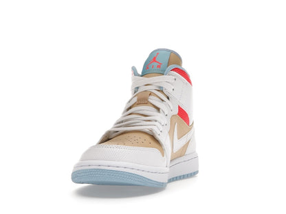 Jordan 1 Mid SE Sesame (Women's)