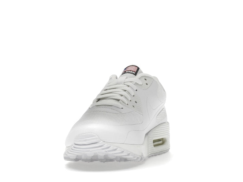 Nike Air Max 90 Hyperfuse Independence Day White