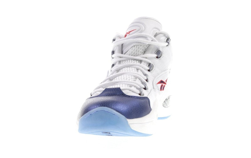 Reebok Question Mid Blue Toe (2016)