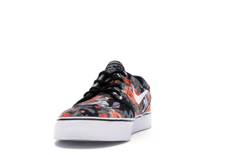 Nike SB Stefan Janoski Zoom Digi Floral Orange
