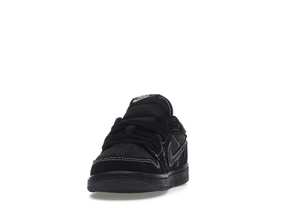 Jordan 1 Retro Low OG SP Travis Scott Black Phantom (PS)