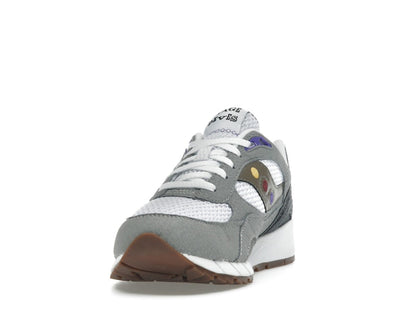 Saucony Shadow 6000 Saucony & Friends Pack Hardcore Punk Scene