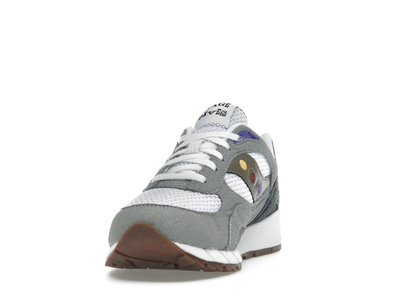 Saucony Shadow 6000 Saucony & Friends Pack Hardcore Punk Scene