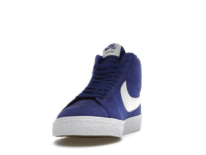 Nike SB Blazer Mid Royal Blue White