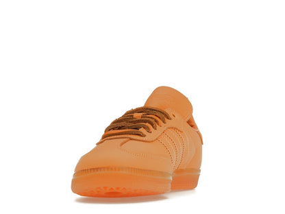 adidas Samba Pharrell Humanrace Orange