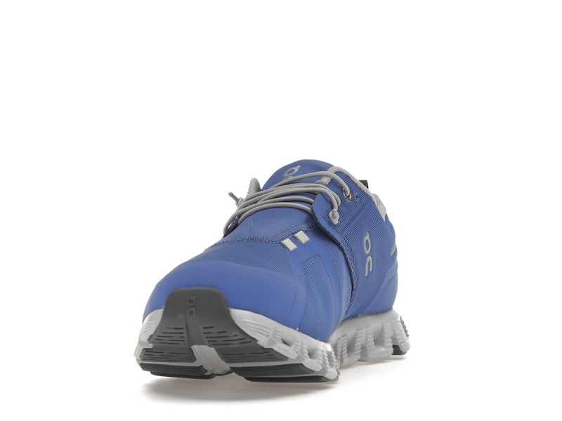 On Running Cloud 5 Waterproof Cobalt Glacier
