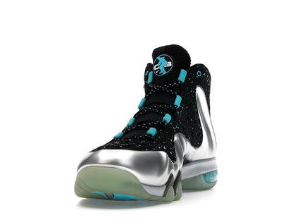 Nike Barkley Posite Max Metallic Silver Gamma Blue