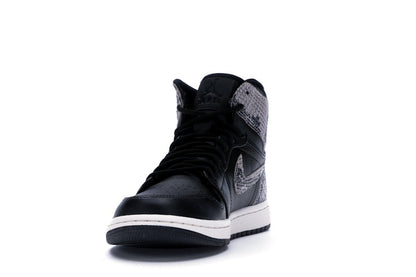 Jordan 1 Retro High Black Snake (Women's)