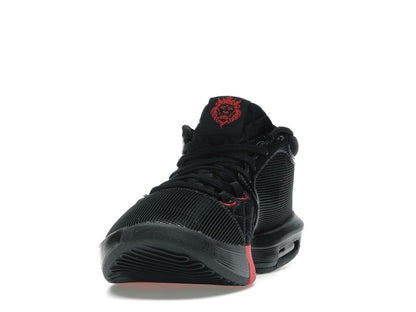 Nike LeBron Witness 8 Black University Red White