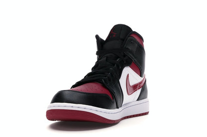 Jordan 1 Mid Bred Toe