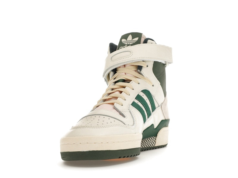 adidas Forum 84 Off White Team Dark Green