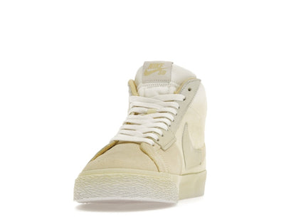 Nike SB Zoom Blazer Mid PRM Lemon Wash