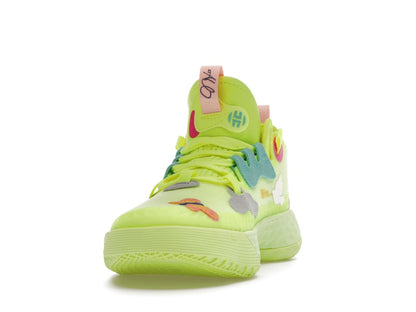 adidas Harden Vol. 5 Futurenatural Solar Yellow (GS)