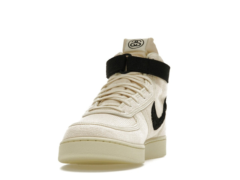 Nike Vandal High Stussy Fossil