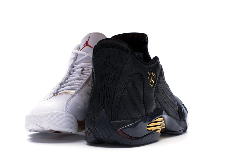 Jordan Defining Moments Pack Last Shot