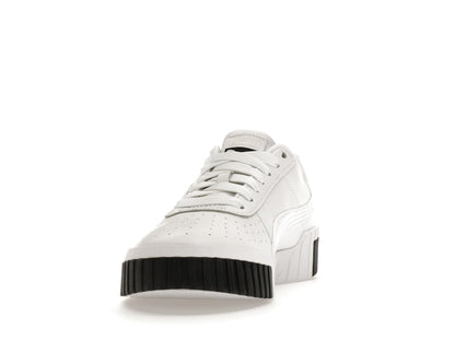 Puma Cali White Black (Women's)