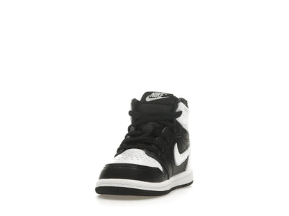 Jordan 1 Retro High OG Black White (TD)