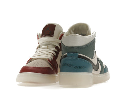 Jordan 1 Mid Anti-Gravity Machines (Women's)