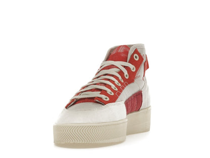 adidas Nizza Hi Parley Chalk White Red