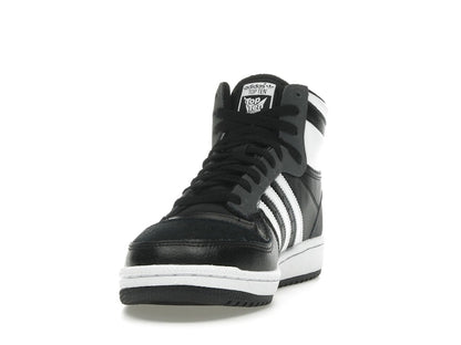 adidas Top Ten Hi Black White Grey