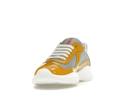 Prada America's Cup Gold Silver