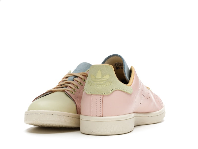 adidas Stan Smith Palace Pink Yellow