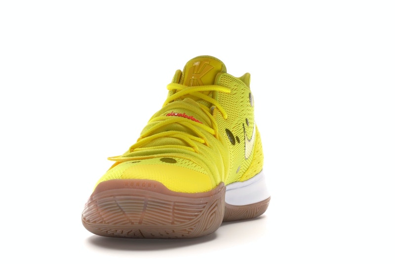 Nike Kyrie 5 Spongebob Squarepants