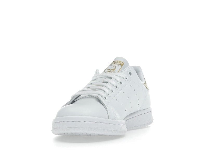 adidas Stan Smith White Gold Metallic