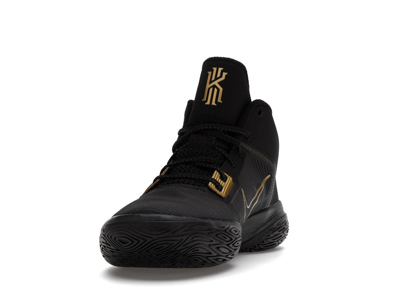 Nike Kyrie Flytrap 4 Black Metallic Gold