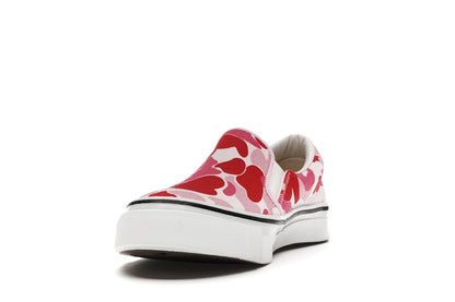 A Bathing Ape Bape Slip-On ABC Camo Pink