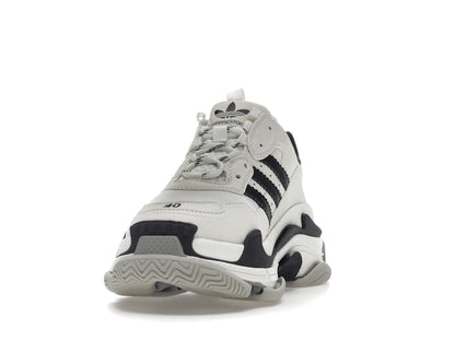 Balenciaga x adidas Triple S White Black (Women's)