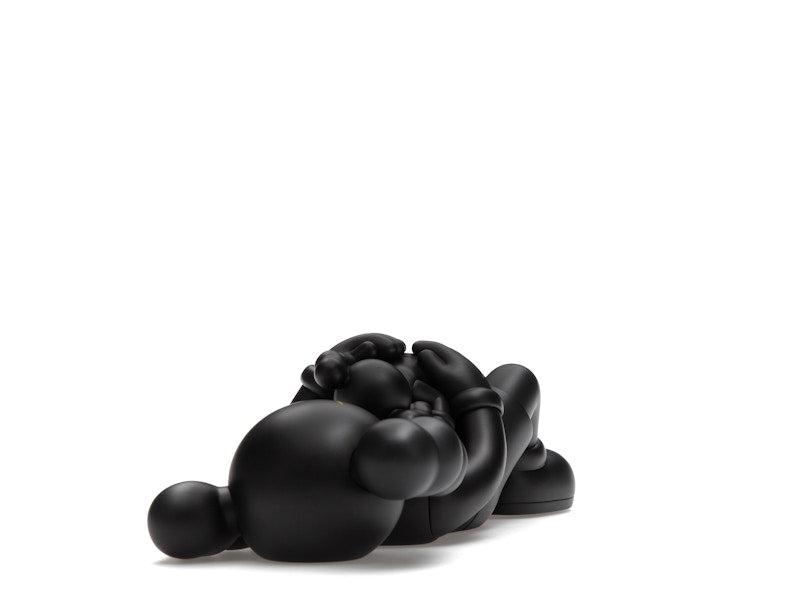 KAWS Holiday Singapore Vinyl Figure Black