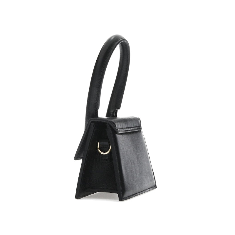 Jacquemus Le Chiquito Top Handle Bag Black