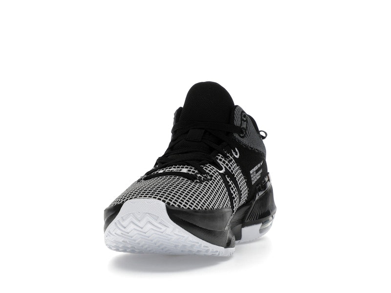 Nike LeBron Witness 7 TB Black White