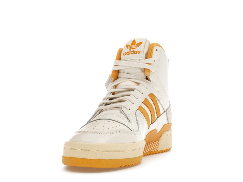 adidas Forum 84 High Off White Preloved Yellow