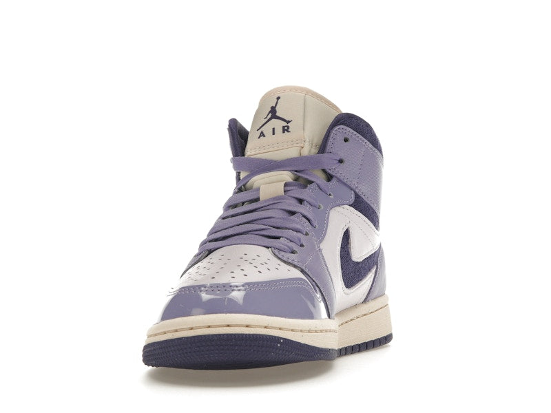 Jordan 1 Mid SE Chenille Sky J Light Purple (Women's)