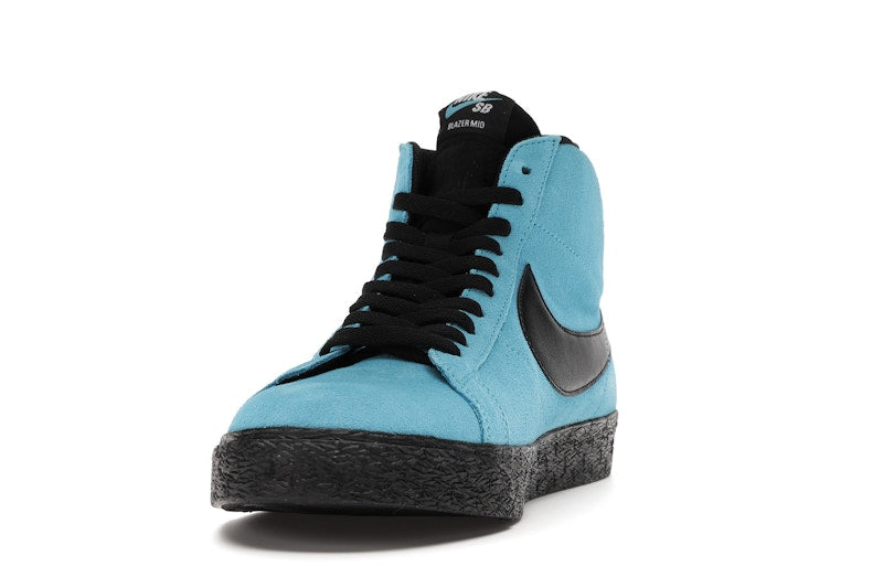 Nike SB Zoom Blazer Mid Baltic Blue