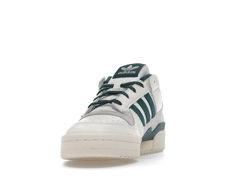 adidas Forum Low CL Cloud White Aurora Ivy Wonder White
