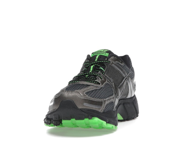 Nike Zoom Vomero 5 Metallic Pewter Green Strike